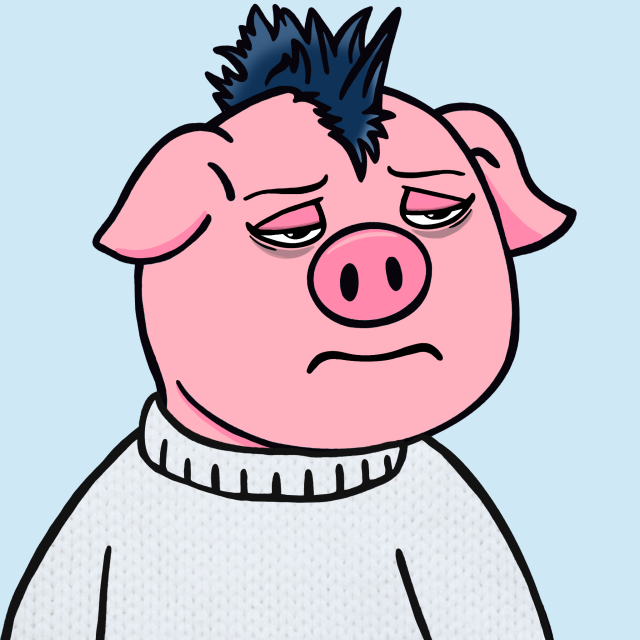 Blue Snout Society preview