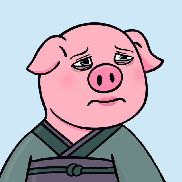 Blue Snout Society #102