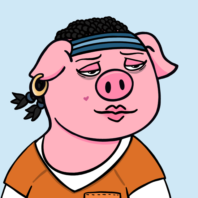 Blue Snout Society #106