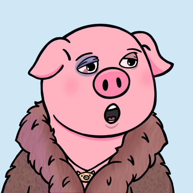 Blue Snout Society #11