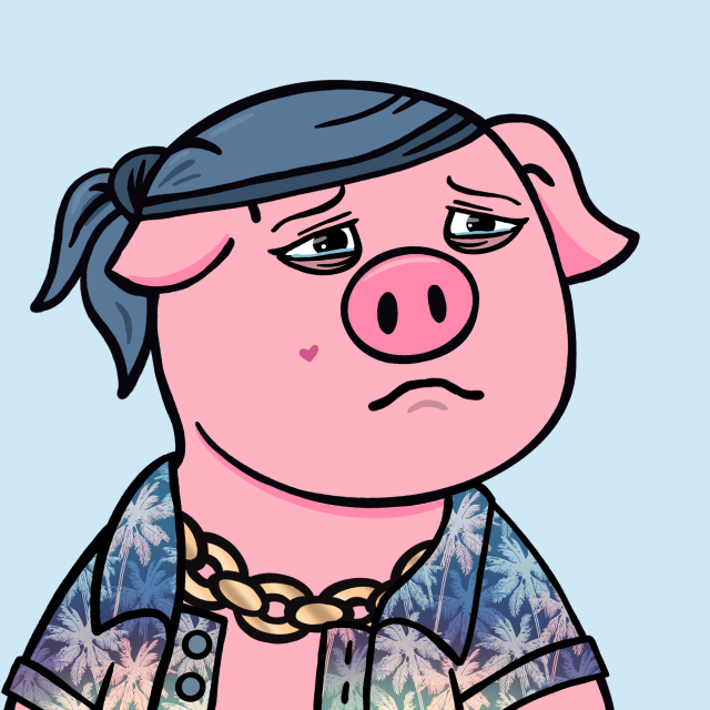 Blue Snout Society #110