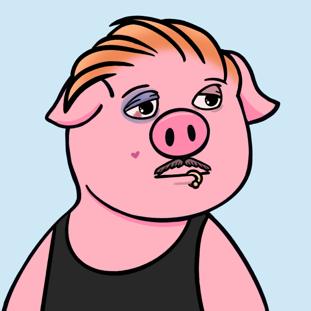 Blue Snout Society #111