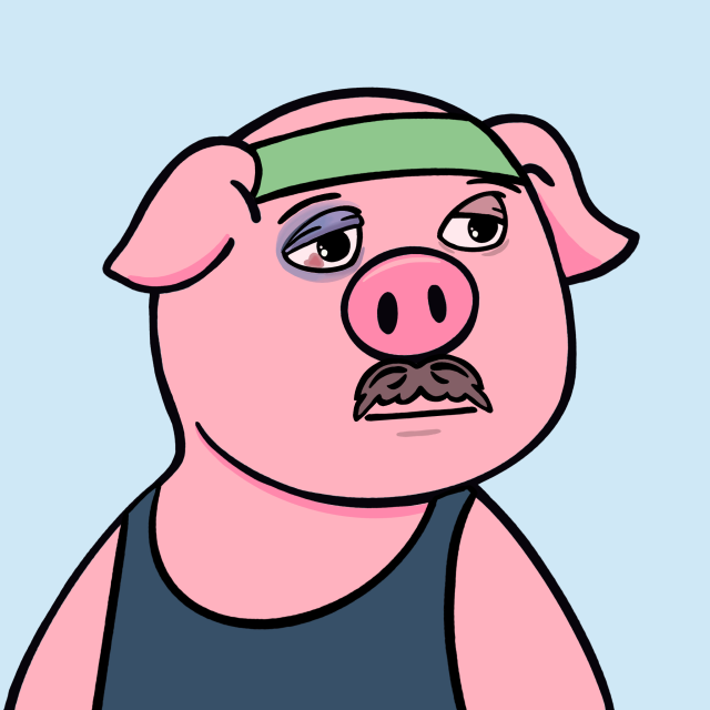 Blue Snout Society #112