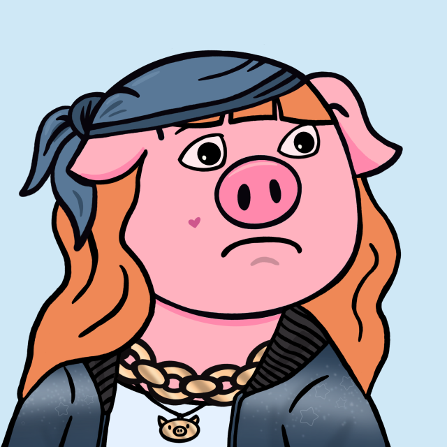 Blue Snout Society #113