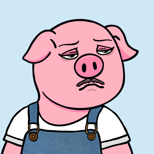 Blue Snout Society #119