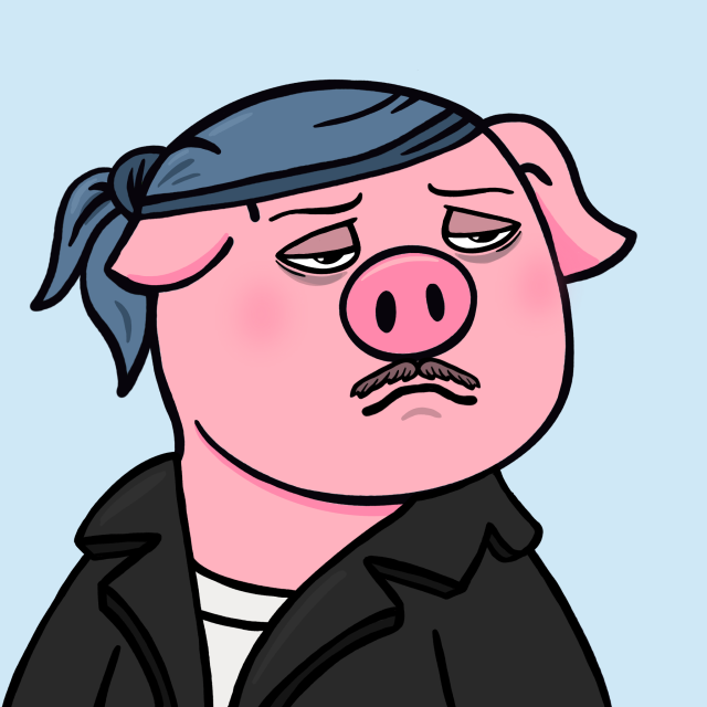 Blue Snout Society #120
