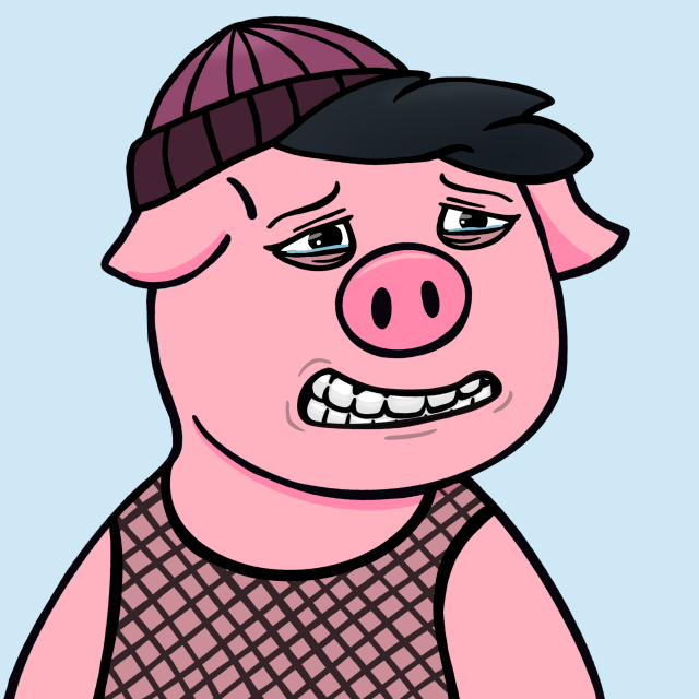 Blue Snout Society #121