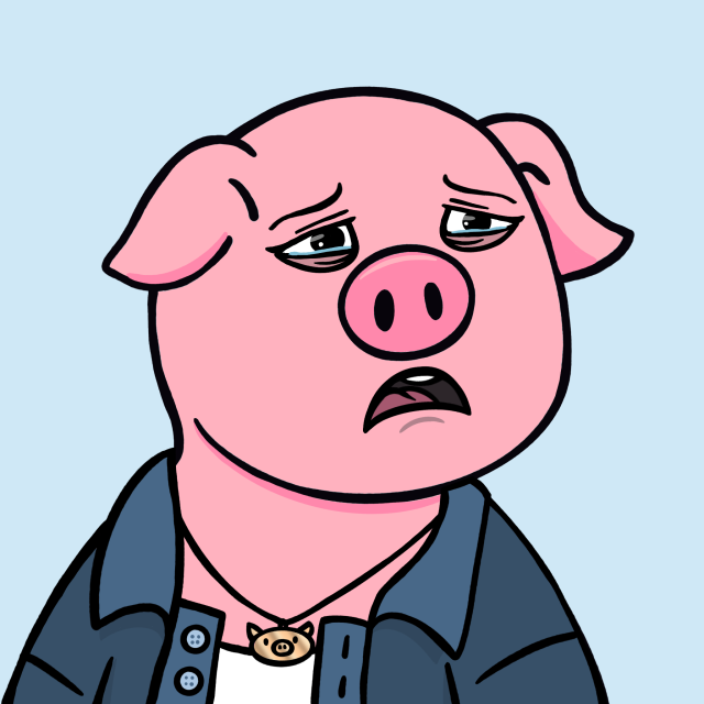 Blue Snout Society #122
