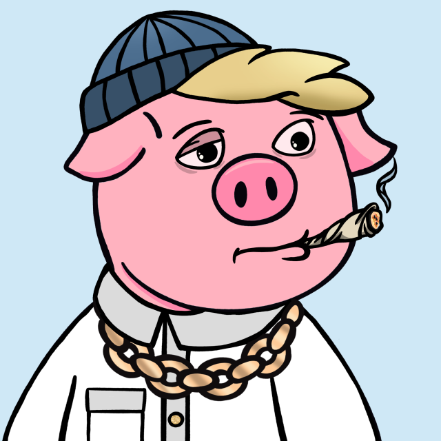 Blue Snout Society #126