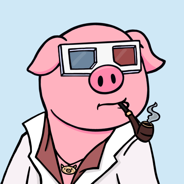 Blue Snout Society #127