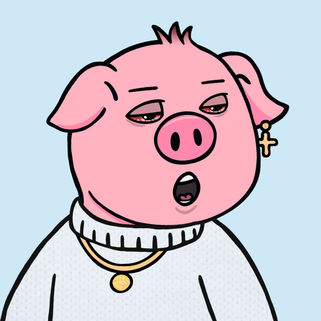 Blue Snout Society #13