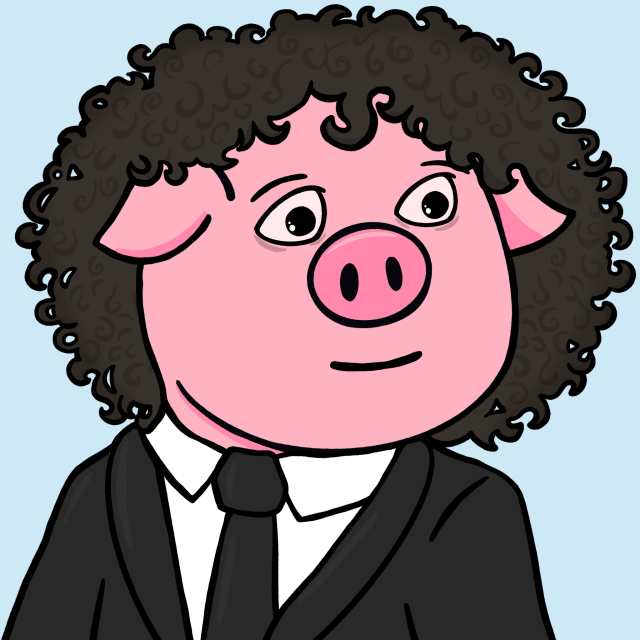 Blue Snout Society #130