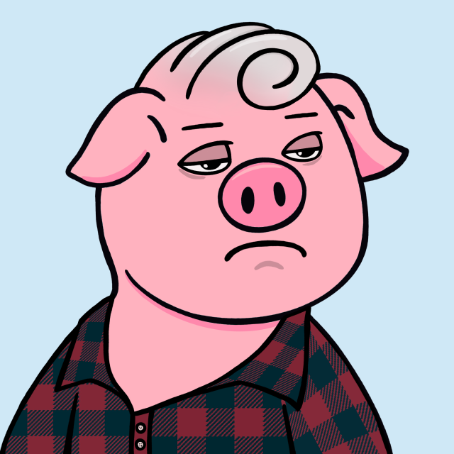 Blue Snout Society #131