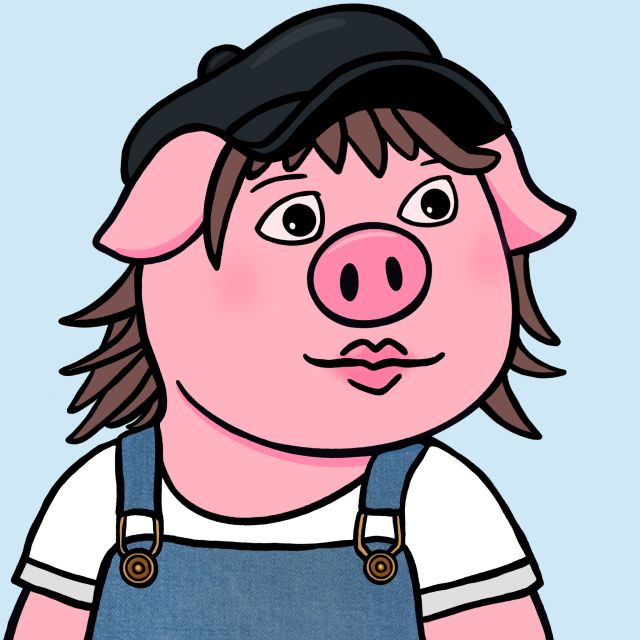 Blue Snout Society #132