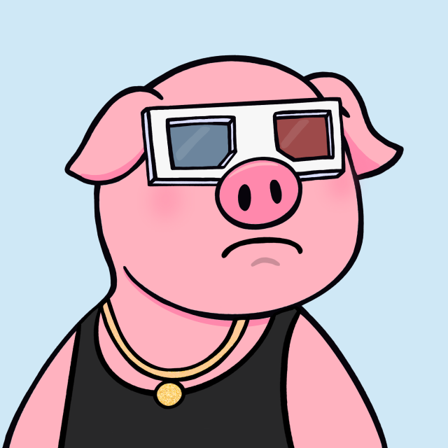 Blue Snout Society #134