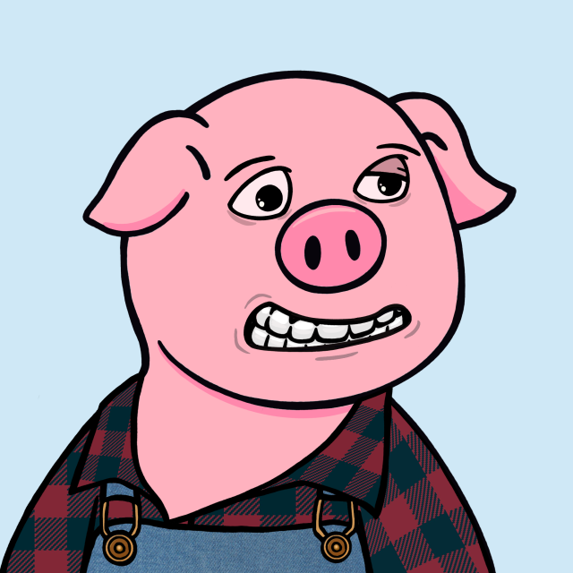 Blue Snout Society #137