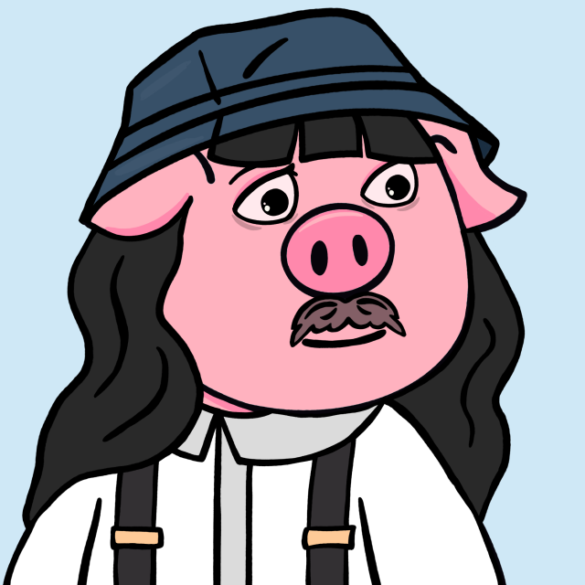 Blue Snout Society #139