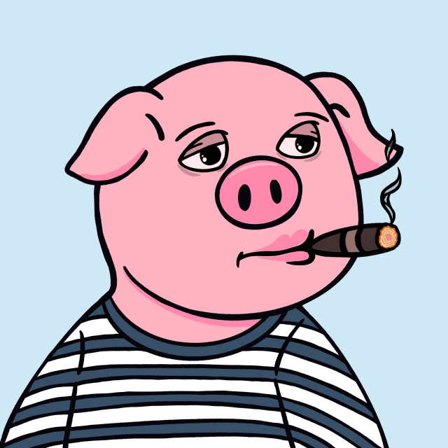Blue Snout Society #14