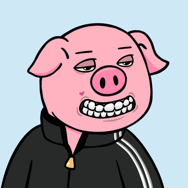 Blue Snout Society #141