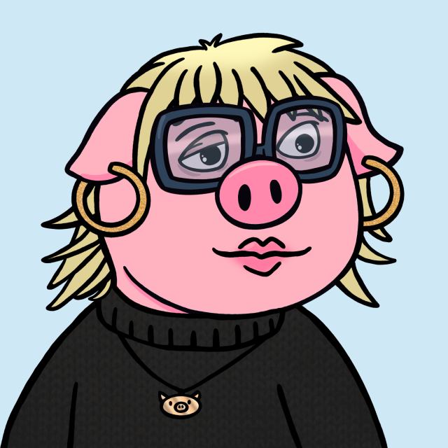 Blue Snout Society #145