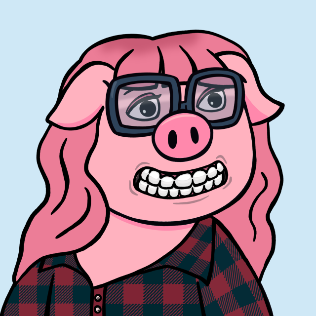 Blue Snout Society #146