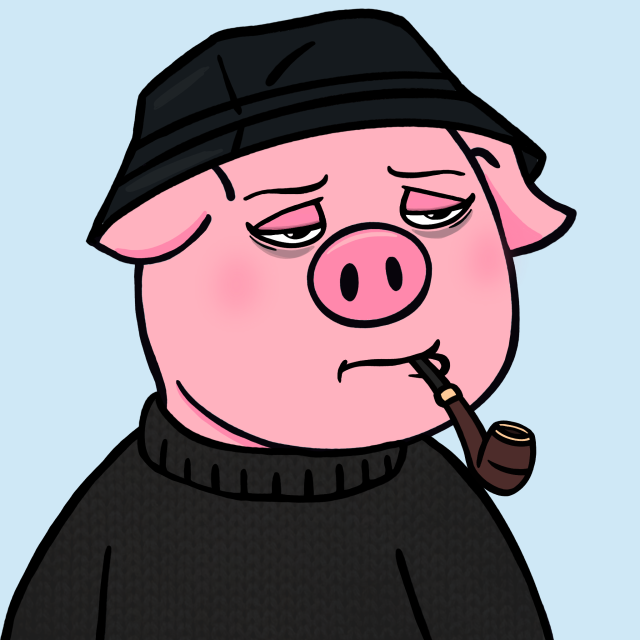 Blue Snout Society #148