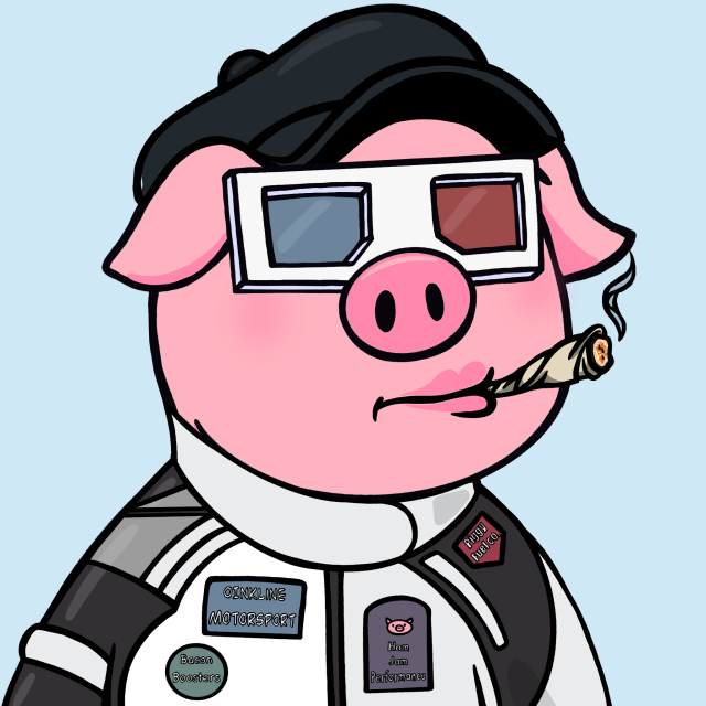 Blue Snout Society #149