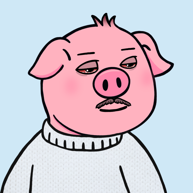 Blue Snout Society #15