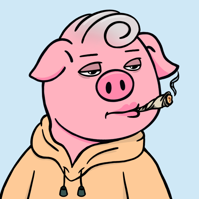 Blue Snout Society #152