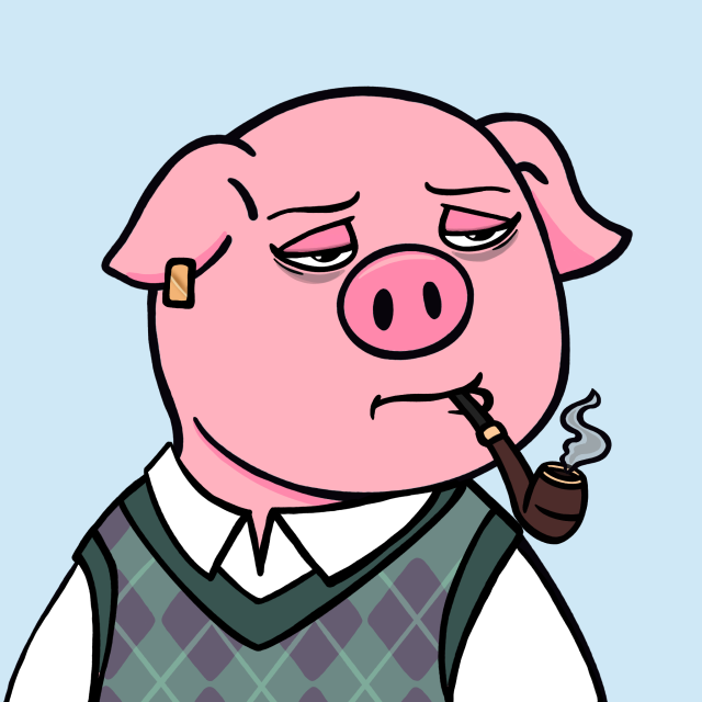 Blue Snout Society #155