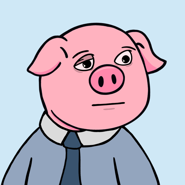 Blue Snout Society #160