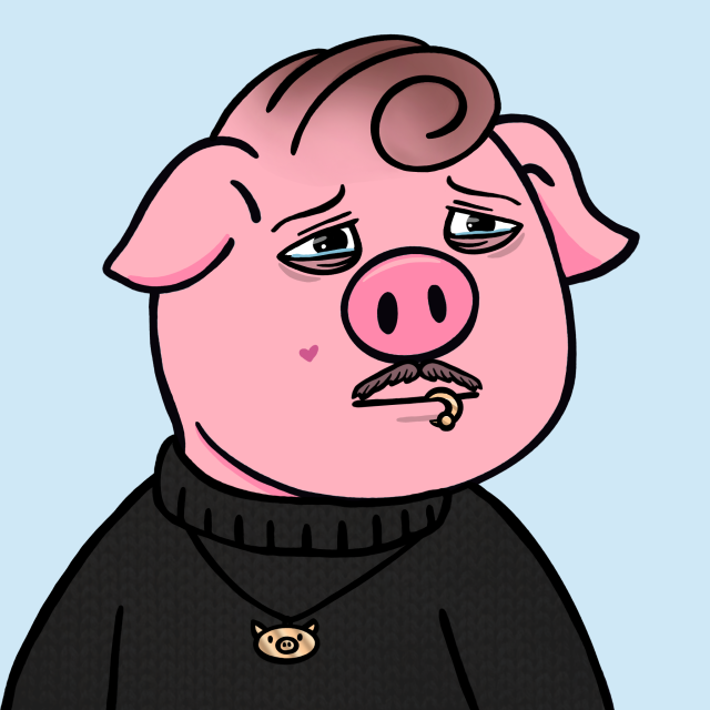 Blue Snout Society #164
