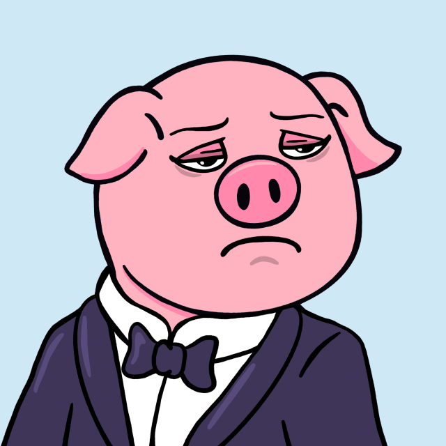 Blue Snout Society #165