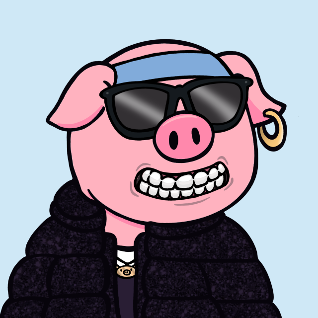 Blue Snout Society #170