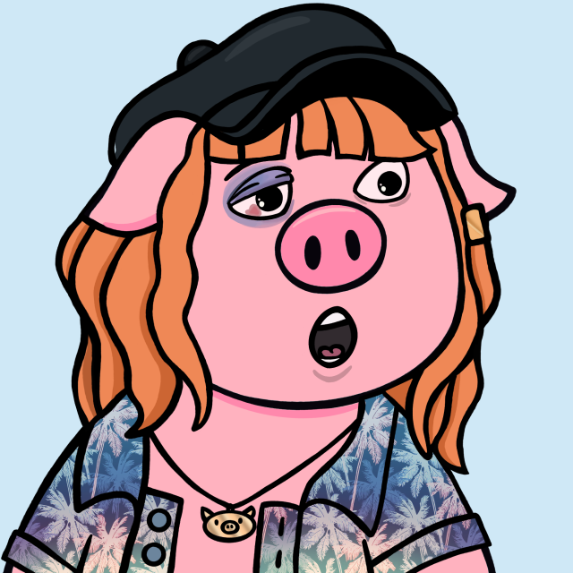 Blue Snout Society #172
