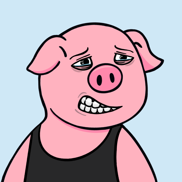 Blue Snout Society #176