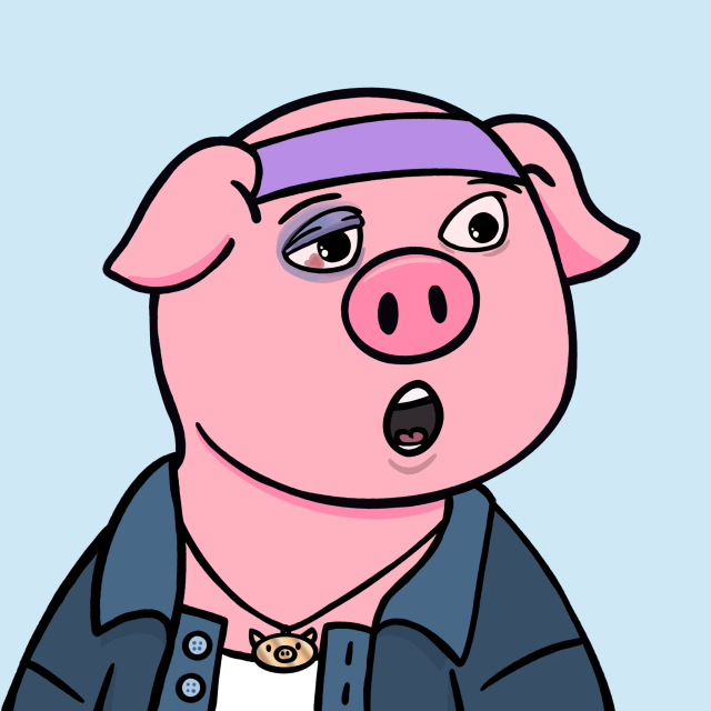 Blue Snout Society #179