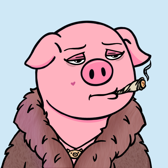 Blue Snout Society #181