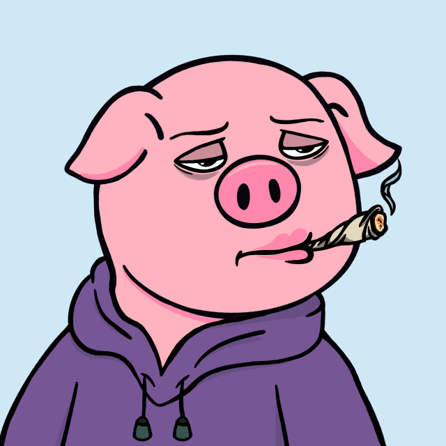 Blue Snout Society #184