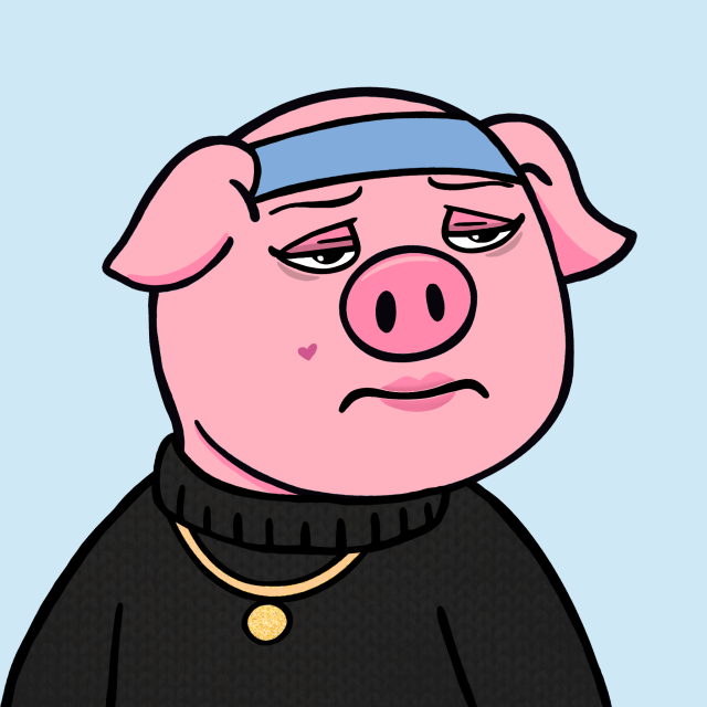 Blue Snout Society #186