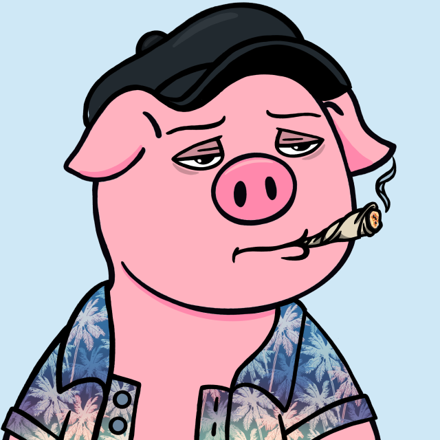 Blue Snout Society #188