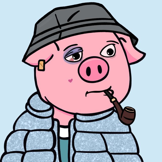Blue Snout Society #189