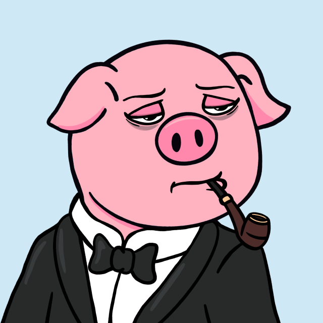 Blue Snout Society #191