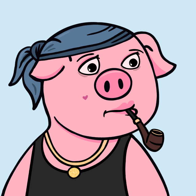 Blue Snout Society #192