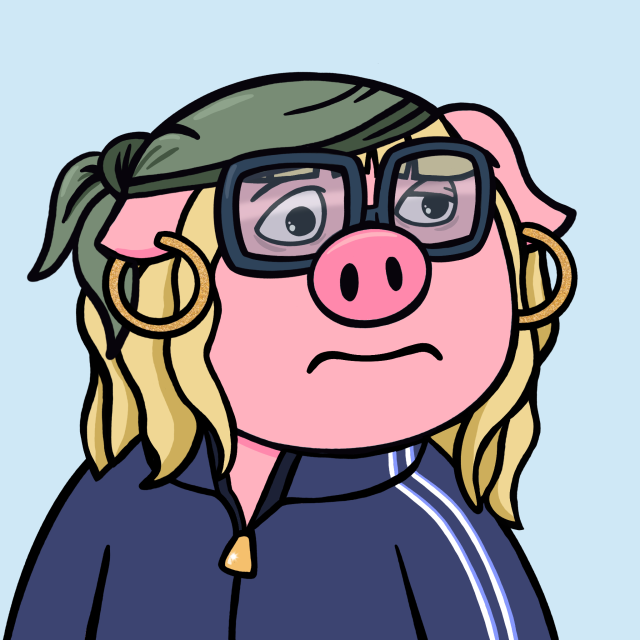 Blue Snout Society #194