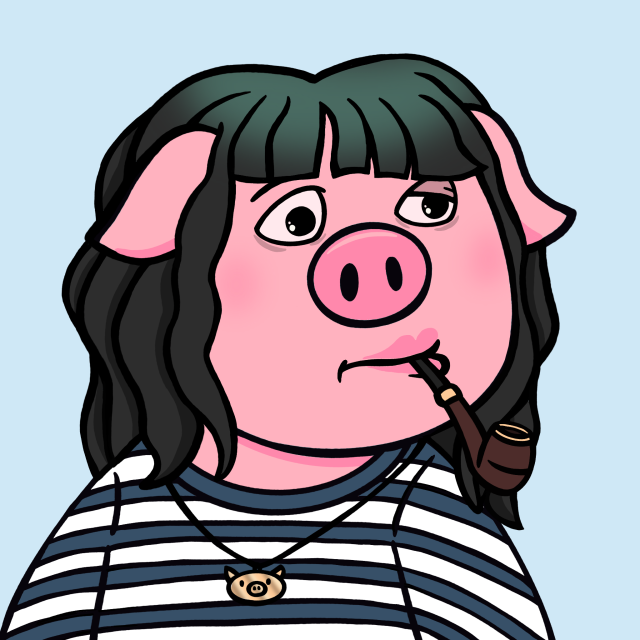 Blue Snout Society #195
