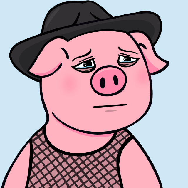 Blue Snout Society #197