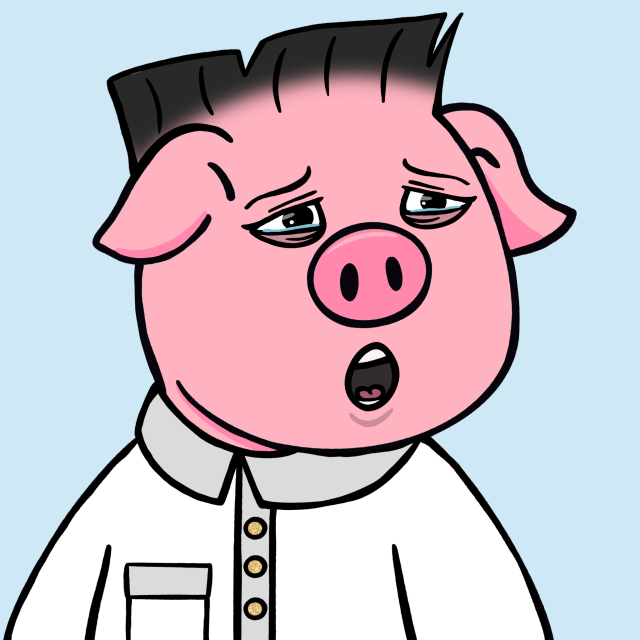 Blue Snout Society #199