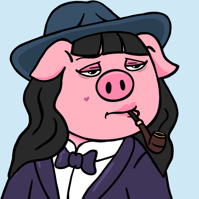 Blue Snout Society #2