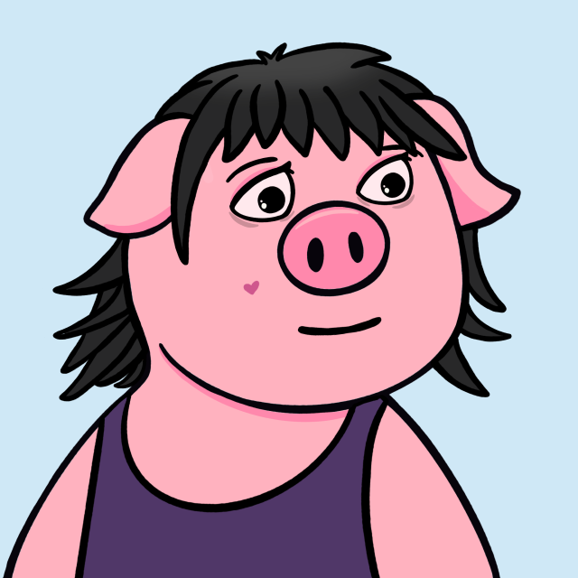 Blue Snout Society #20